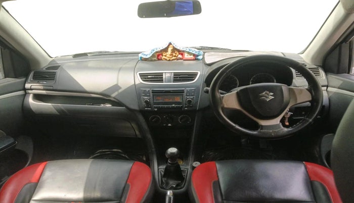 2016 Maruti Swift VXI, Petrol, Manual, 77,571 km, interior