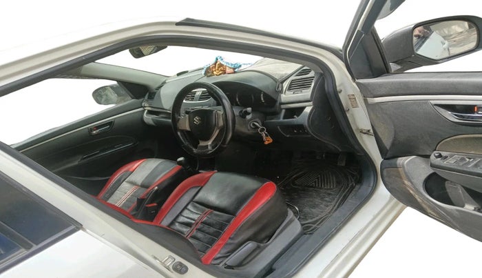 2016 Maruti Swift VXI, Petrol, Manual, 77,571 km, interior