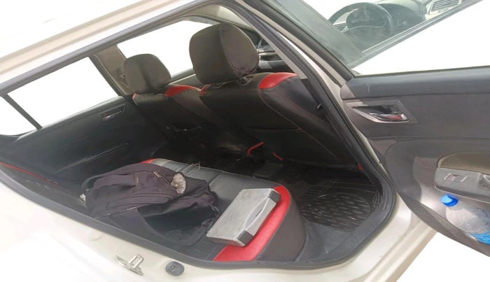 2016 Maruti Swift VXI, Petrol, Manual, 77,571 km, interior