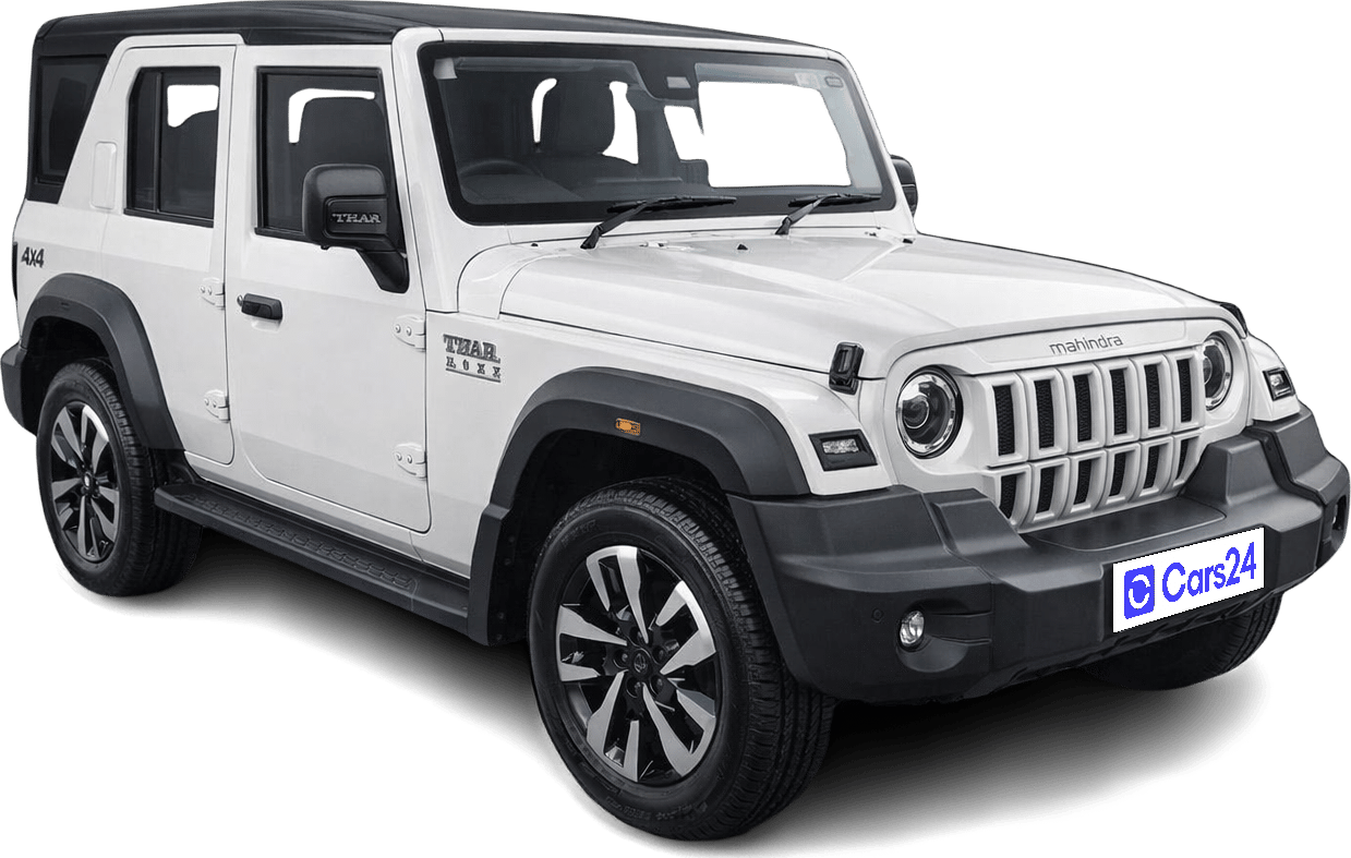 2024 Mahindra Thar Roxx - SUV - Diesel - Automatic - ₹25.40 lakh