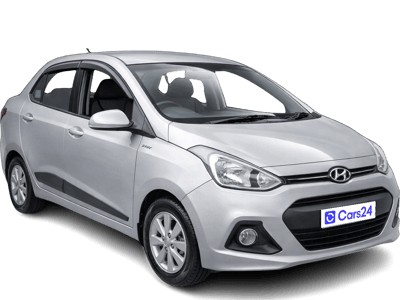 2014 Hyundai Xcent - Sedan - CNG - Manual - ₹2.00 lakh