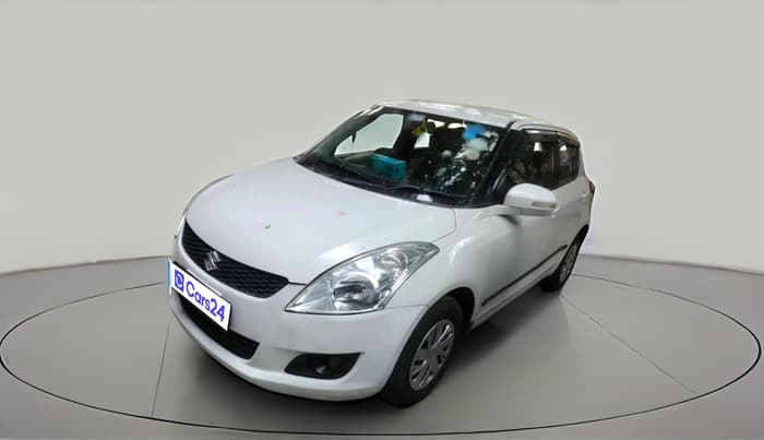 2012 Maruti Swift VXI, Petrol, Manual, 1,00,938 km, exterior