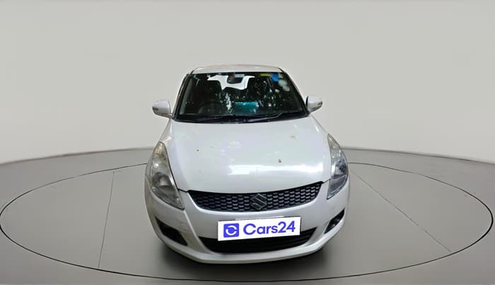 2012 Maruti Swift VXI, Petrol, Manual, 1,00,938 km, exterior