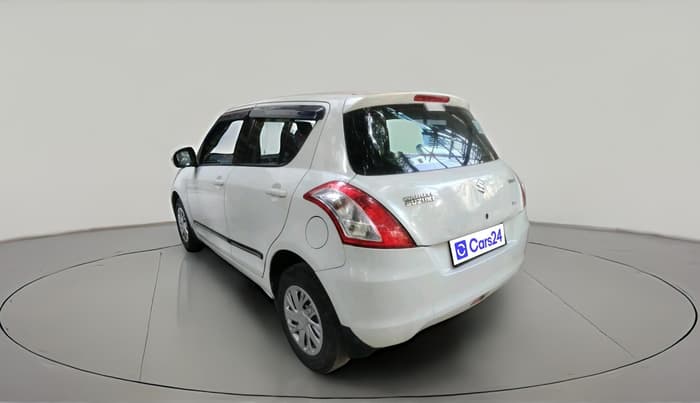 2012 Maruti Swift VXI, Petrol, Manual, 1,00,938 km, exterior