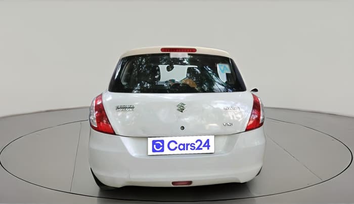 2012 Maruti Swift VXI, Petrol, Manual, 1,00,938 km, exterior
