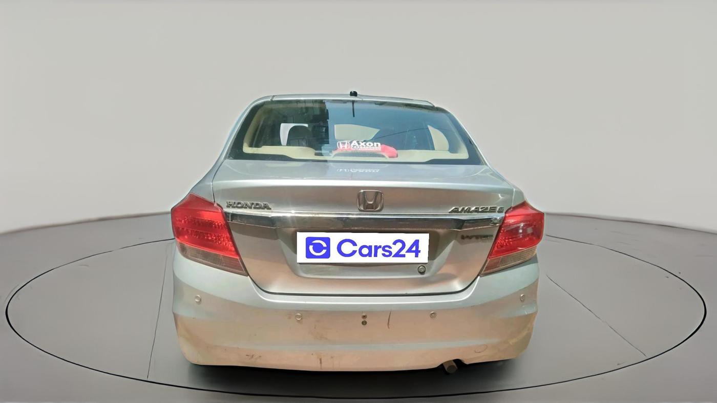2014 Honda Amaze 1.2L I-VTEC S, Petrol, Manual, 52,651 km, exterior