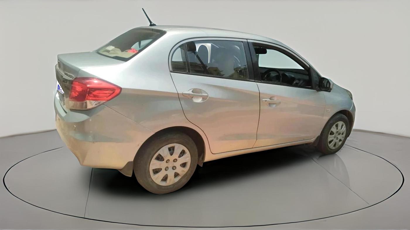 2014 Honda Amaze 1.2L I-VTEC S, Petrol, Manual, 52,651 km, exterior