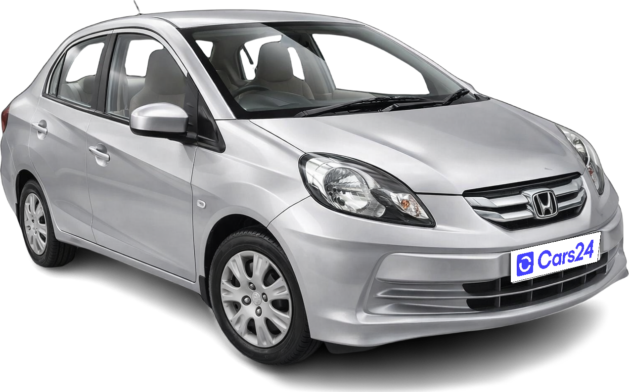 2014 Honda Amaze - Sedan - Petrol - Manual - ₹2.20 lakh