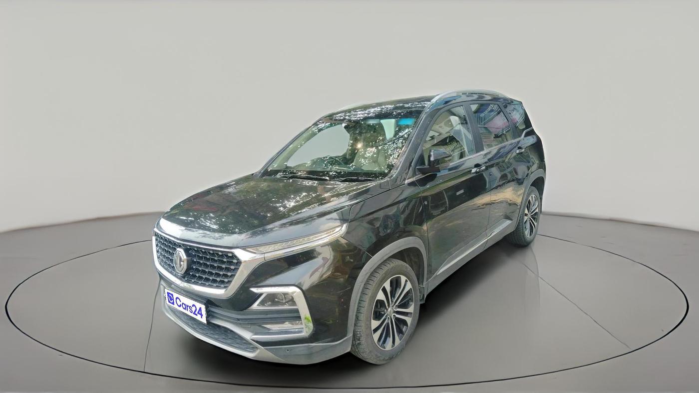 2022 MG HECTOR SHARP 1.5 PETROL CVT, Petrol, Automatic, 63,540 km, exterior