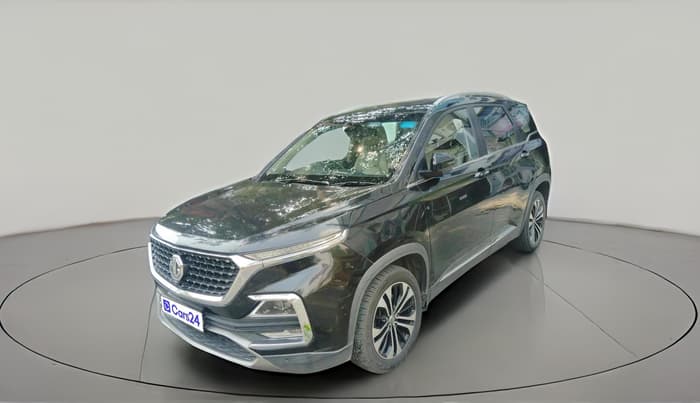 2022 MG HECTOR SHARP 1.5 PETROL CVT, Petrol, Automatic, 63,540 km, exterior