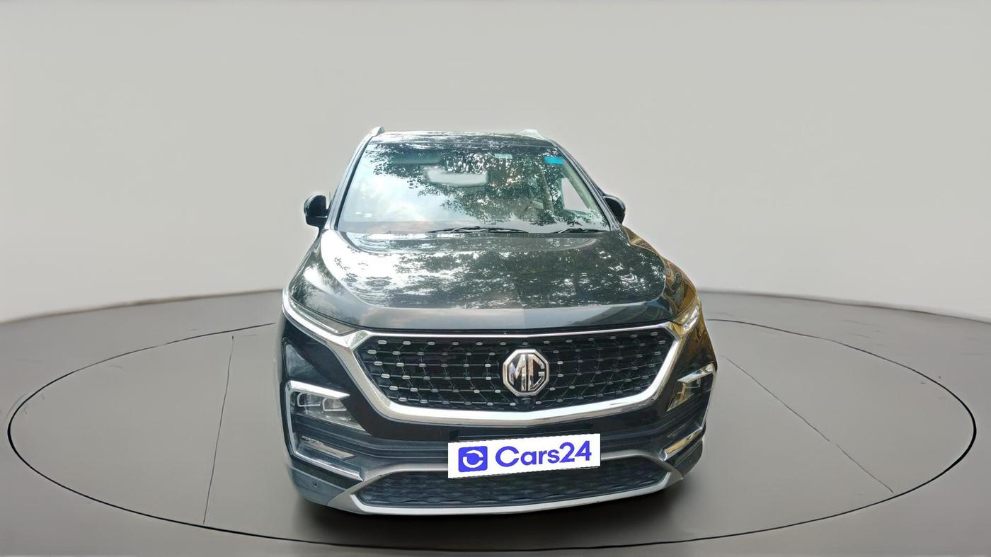 2022 MG HECTOR SHARP 1.5 PETROL CVT, Petrol, Automatic, 63,540 km, exterior