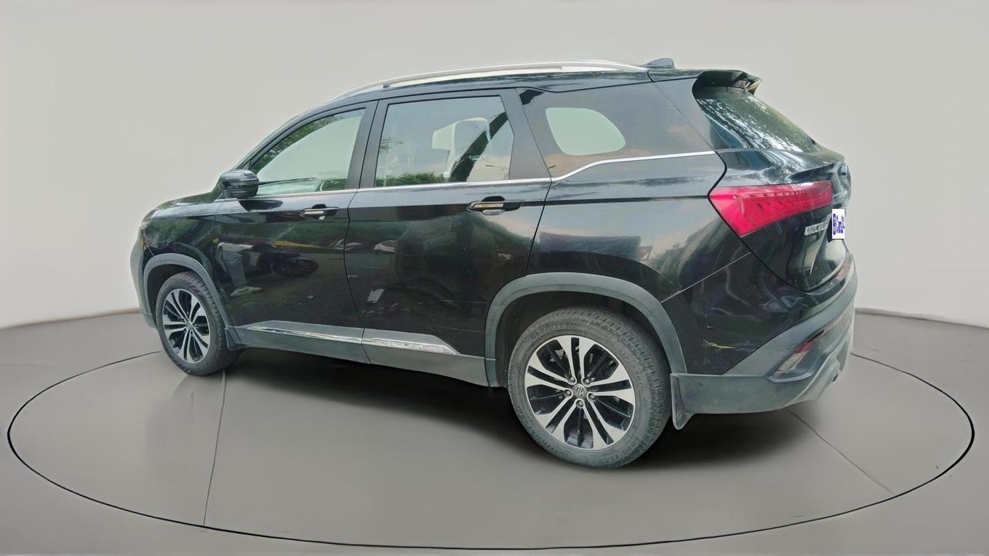 2022 MG HECTOR SHARP 1.5 PETROL CVT, Petrol, Automatic, 63,540 km, exterior
