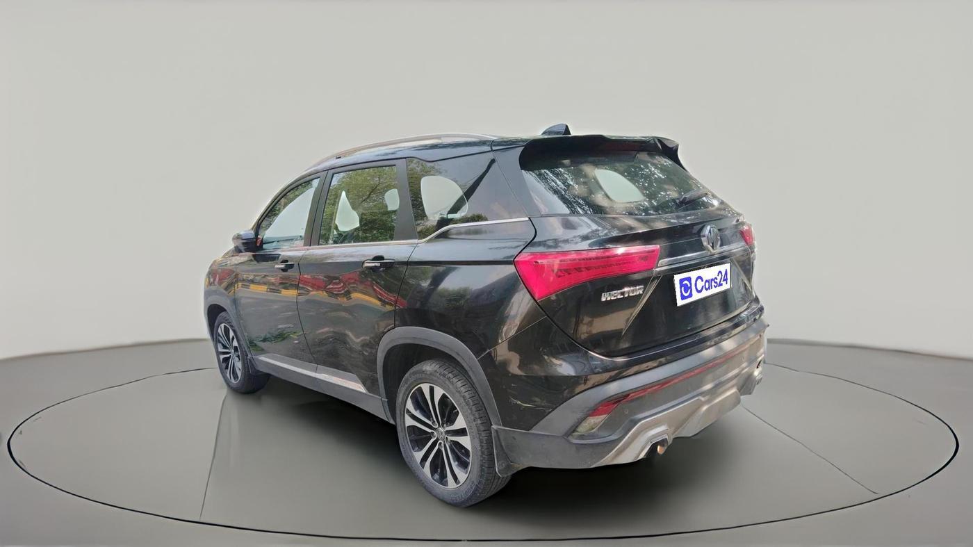 2022 MG HECTOR SHARP 1.5 PETROL CVT, Petrol, Automatic, 63,540 km, exterior