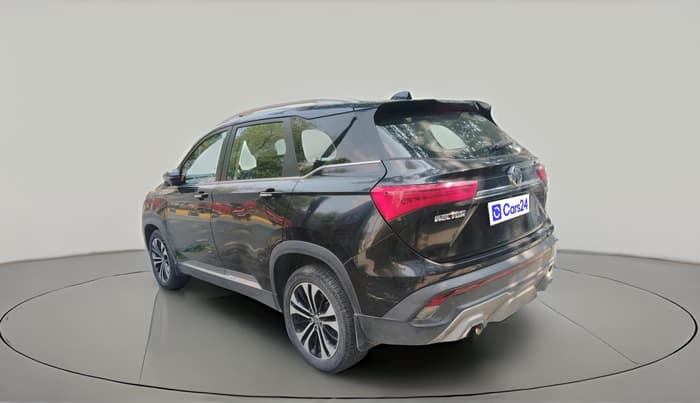 2022 MG HECTOR SHARP 1.5 PETROL CVT, Petrol, Automatic, 63,540 km, exterior