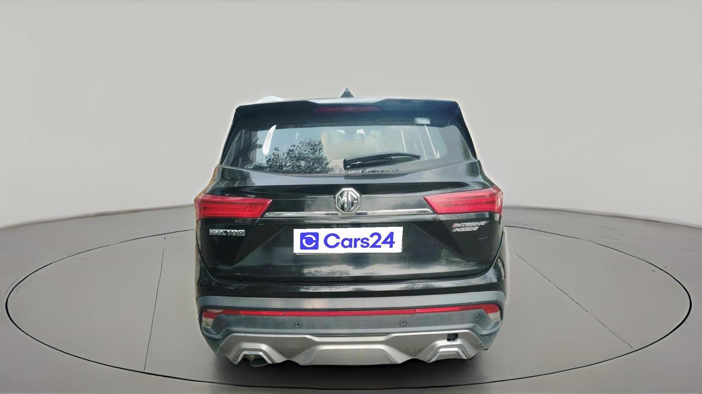 2022 MG HECTOR SHARP 1.5 PETROL CVT, Petrol, Automatic, 63,540 km, exterior