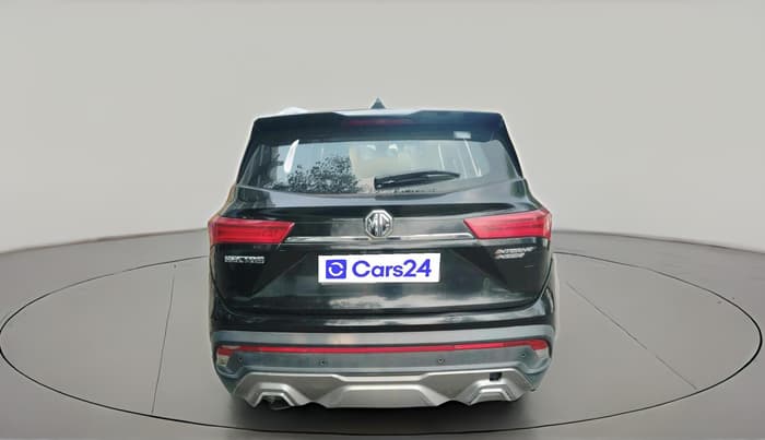 2022 MG HECTOR SHARP 1.5 PETROL CVT, Petrol, Automatic, 63,540 km, exterior