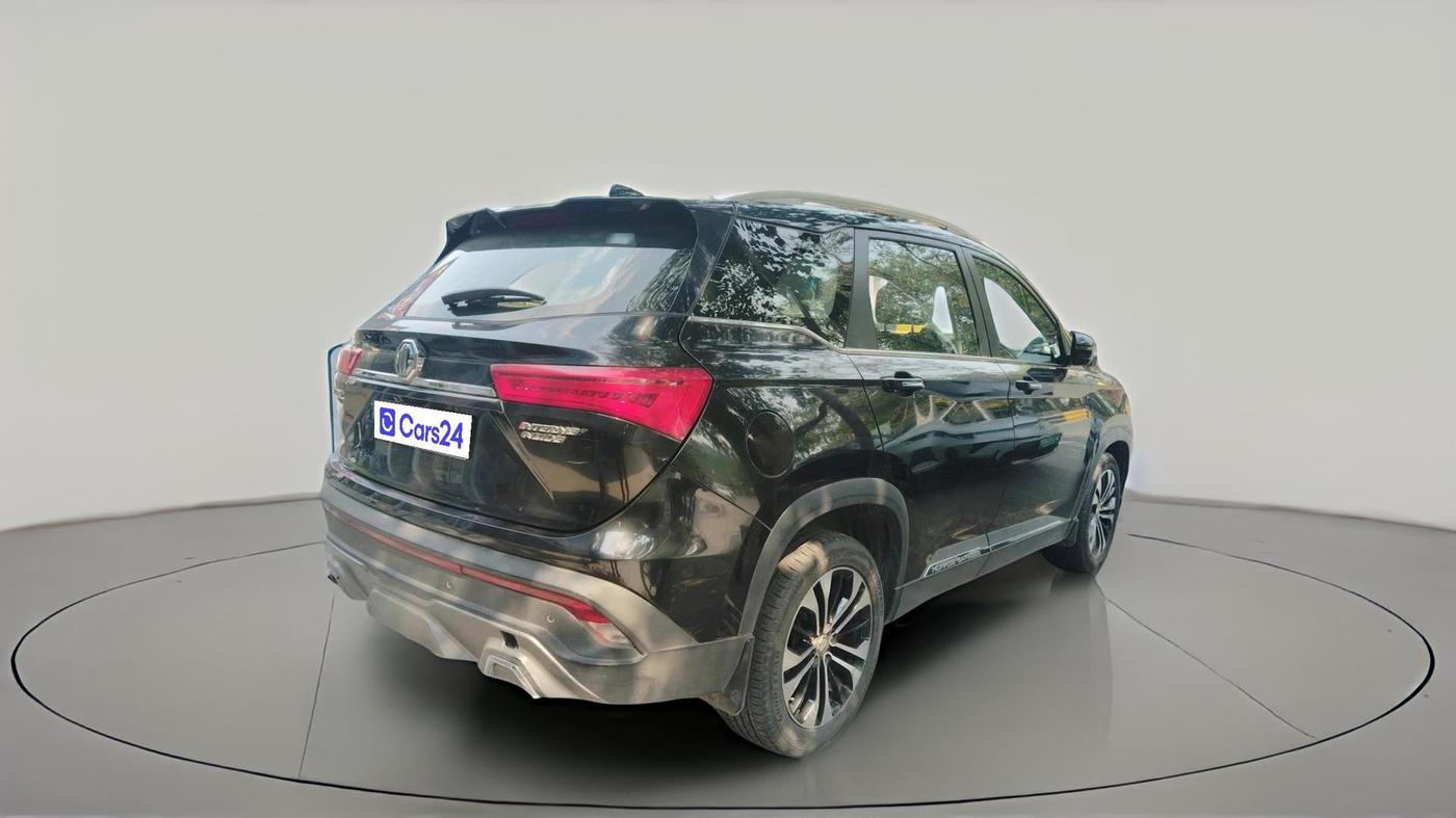 2022 MG HECTOR SHARP 1.5 PETROL CVT, Petrol, Automatic, 63,540 km, exterior