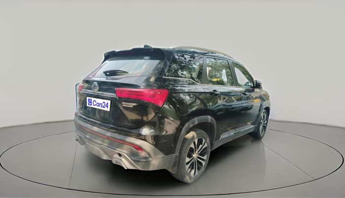 2022 MG HECTOR SHARP 1.5 PETROL CVT, Petrol, Automatic, 63,540 km, exterior