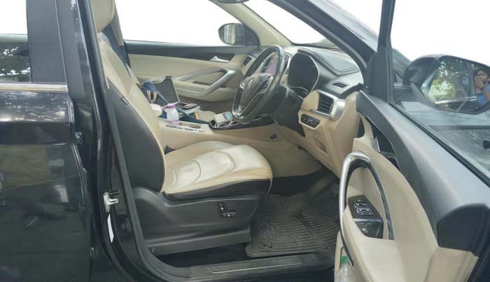 2022 MG HECTOR SHARP 1.5 PETROL CVT, Petrol, Automatic, 63,540 km, interior