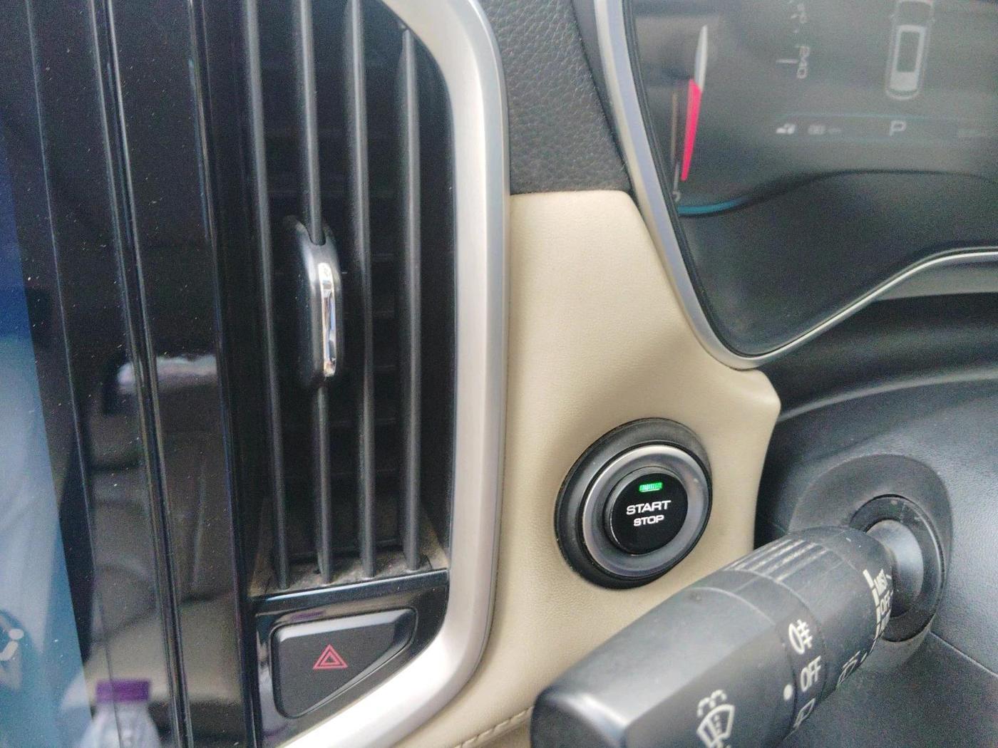 2022 MG HECTOR SHARP 1.5 PETROL CVT, Petrol, Automatic, 63,540 km, interior