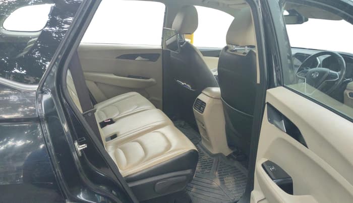 2022 MG HECTOR SHARP 1.5 PETROL CVT, Petrol, Automatic, 63,540 km, interior