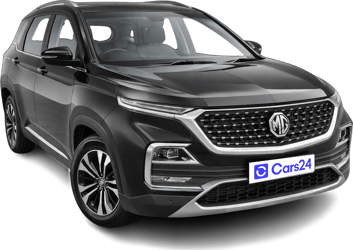 2022 MG HECTOR - SUV - Petrol - Automatic - ₹10.98 lakh