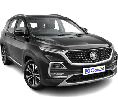 2022 MG HECTOR - SUV - Petrol - Automatic - ₹10.98 lakh