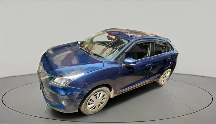 2020 Maruti Baleno DELTA CVT PETROL 1.2, Petrol, Automatic, 43,559 km, exterior