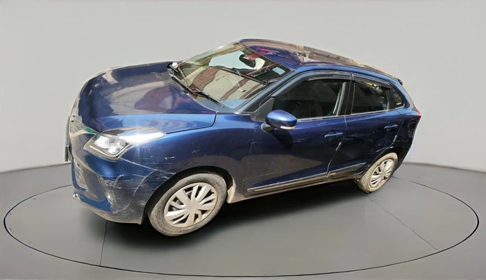 2020 Maruti Baleno DELTA CVT PETROL 1.2, Petrol, Automatic, 43,559 km, exterior