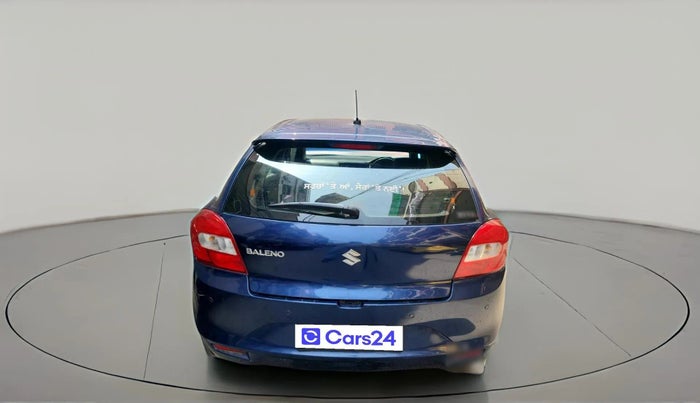 2020 Maruti Baleno DELTA CVT PETROL 1.2, Petrol, Automatic, 43,559 km, exterior