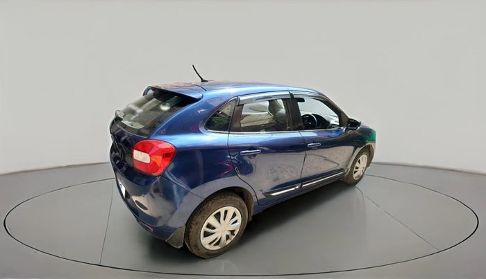 2020 Maruti Baleno DELTA CVT PETROL 1.2, Petrol, Automatic, 43,559 km, exterior