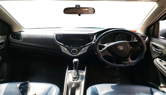 2020 Maruti Baleno DELTA CVT PETROL 1.2, Petrol, Automatic, 43,559 km, interior