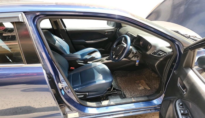 2020 Maruti Baleno DELTA CVT PETROL 1.2, Petrol, Automatic, 43,559 km, interior