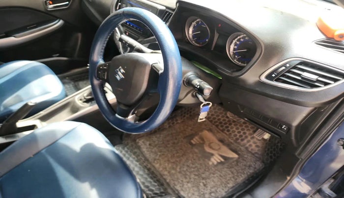 2020 Maruti Baleno DELTA CVT PETROL 1.2, Petrol, Automatic, 43,559 km, interior