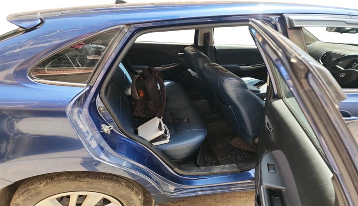 2020 Maruti Baleno DELTA CVT PETROL 1.2, Petrol, Automatic, 43,559 km, interior