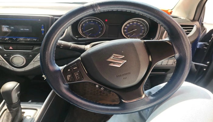 2020 Maruti Baleno DELTA CVT PETROL 1.2, Petrol, Automatic, 43,559 km, interior