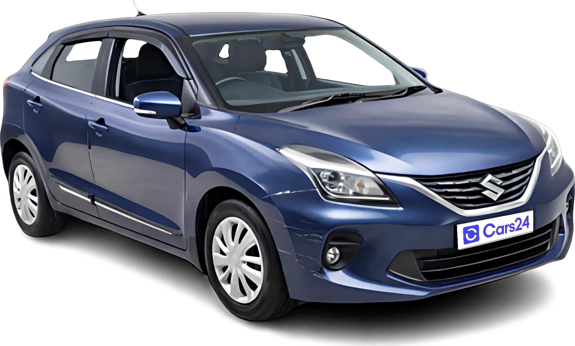 2020 Maruti Baleno - Hatchback - Petrol - Automatic - ₹5.06 lakh