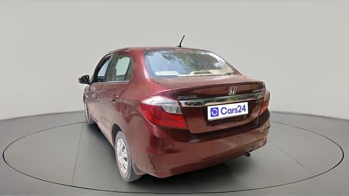 2017 Honda Amaze 1.2L I-VTEC S, Petrol, Manual, 59,619 km, exterior