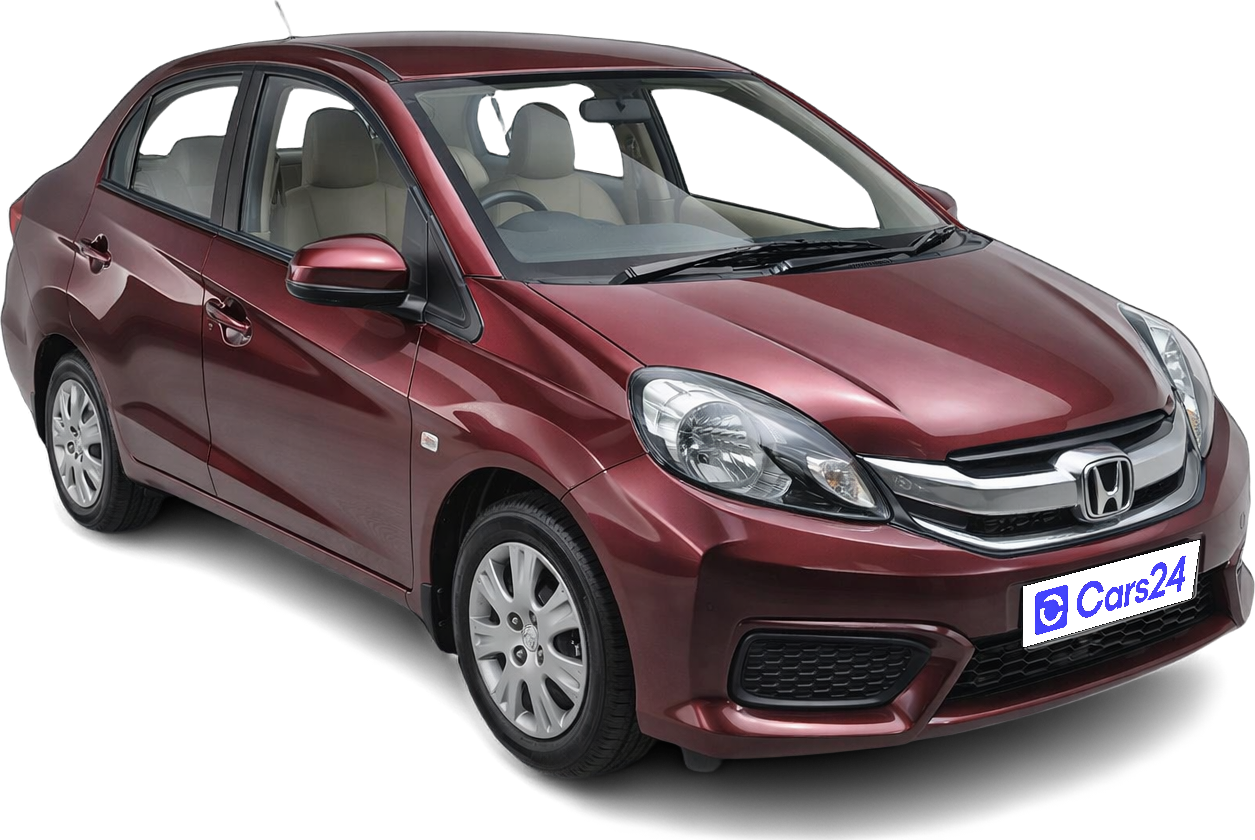 2017 Honda Amaze - Sedan - Petrol - Manual - ₹3.20 lakh