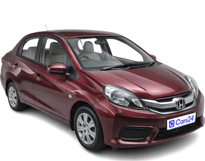 2017 Honda Amaze - Sedan - Petrol - Manual - ₹3.20 lakh