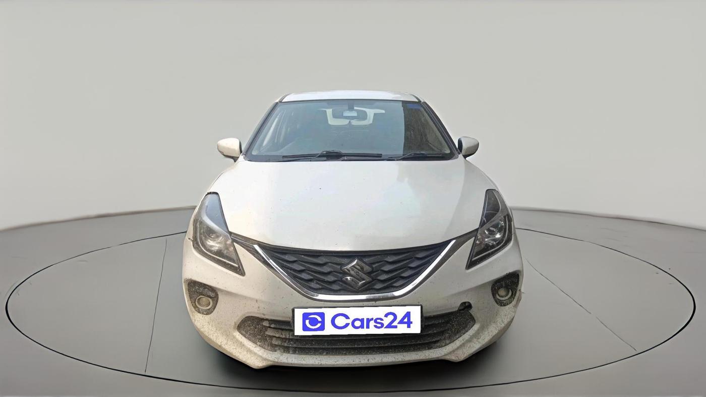2021 Maruti Baleno ZETA PETROL 1.2, Petrol, Manual, 1,26,493 km, exterior