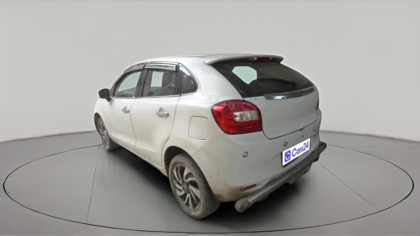 2021 Maruti Baleno ZETA PETROL 1.2, Petrol, Manual, 1,26,493 km, exterior