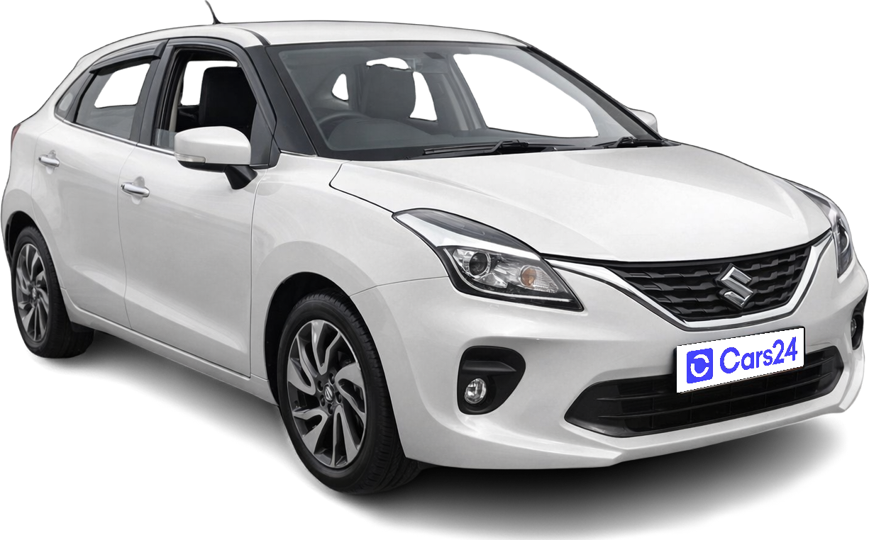 2021 Maruti Baleno - Hatchback - Petrol - Manual - ₹4.70 lakh