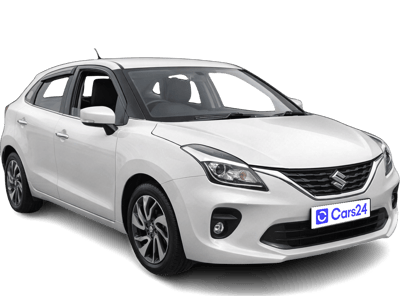 2021 Maruti Baleno - Hatchback - Petrol - Manual - ₹4.70 lakh