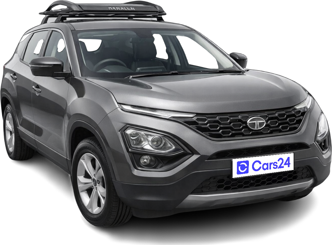 2019 Tata Harrier - SUV - Diesel - Manual - ₹7.10 lakh