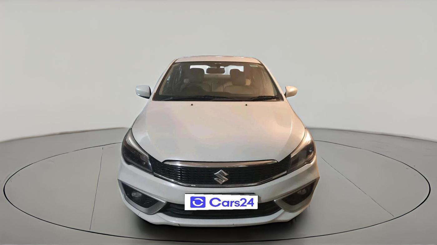 2023 Maruti Ciaz ZETA AT 1.5  SHVS PETROL, Petrol, Automatic, 27,664 km, exterior