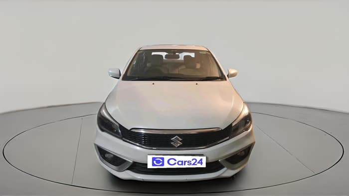 2023 Maruti Ciaz ZETA AT 1.5  SHVS PETROL, Petrol, Automatic, 27,664 km, exterior