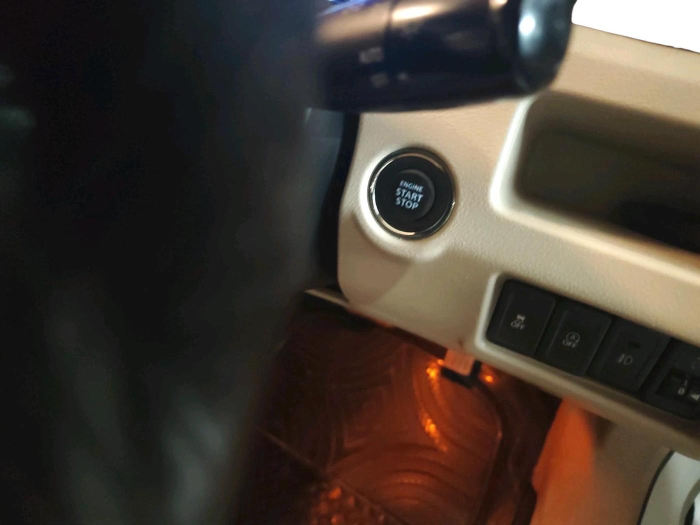 2023 Maruti Ciaz ZETA AT 1.5  SHVS PETROL, Petrol, Automatic, 27,664 km, interior