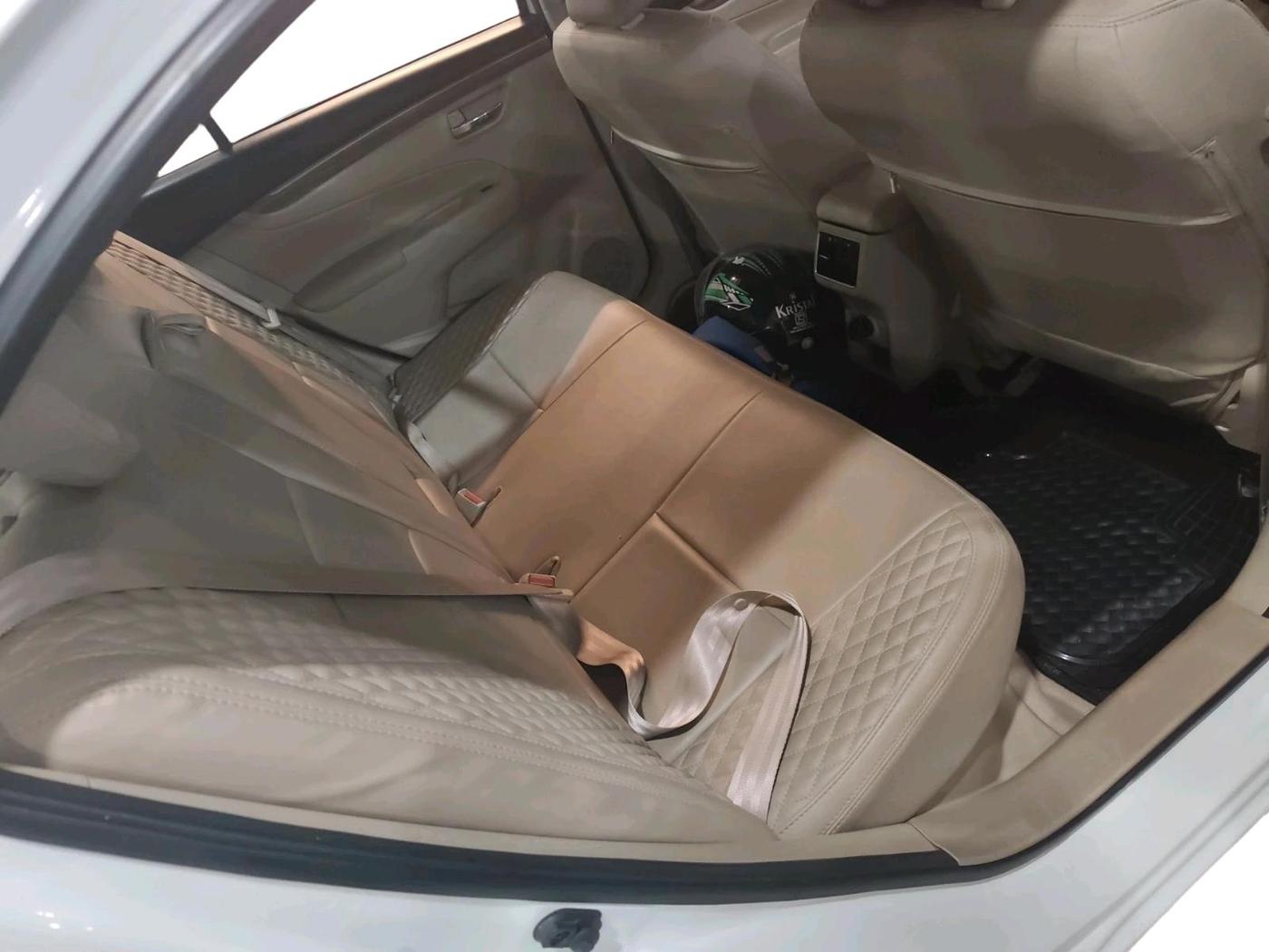 2023 Maruti Ciaz ZETA AT 1.5  SHVS PETROL, Petrol, Automatic, 27,664 km, interior