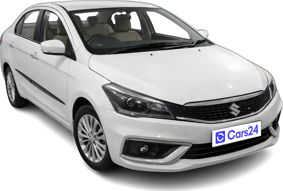 2023 Maruti Ciaz - Sedan - Petrol - Automatic - ₹9.33 lakh